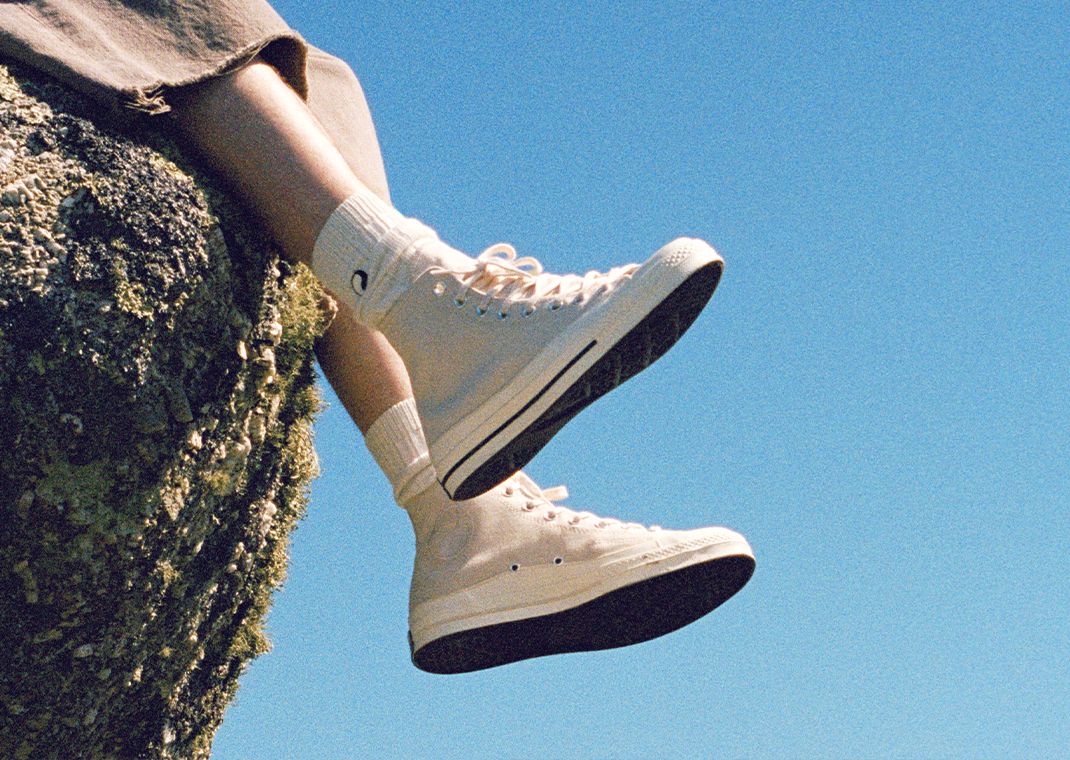 靴 28cm Converse x OUR LEGACY Chuck Taylor Our Legacy x Converse Go Back to Basics on Yin-Yang Chuck 70 Pack