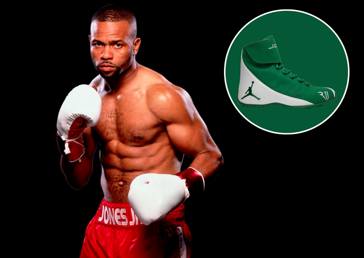 Roy jones jr jordan trunner online