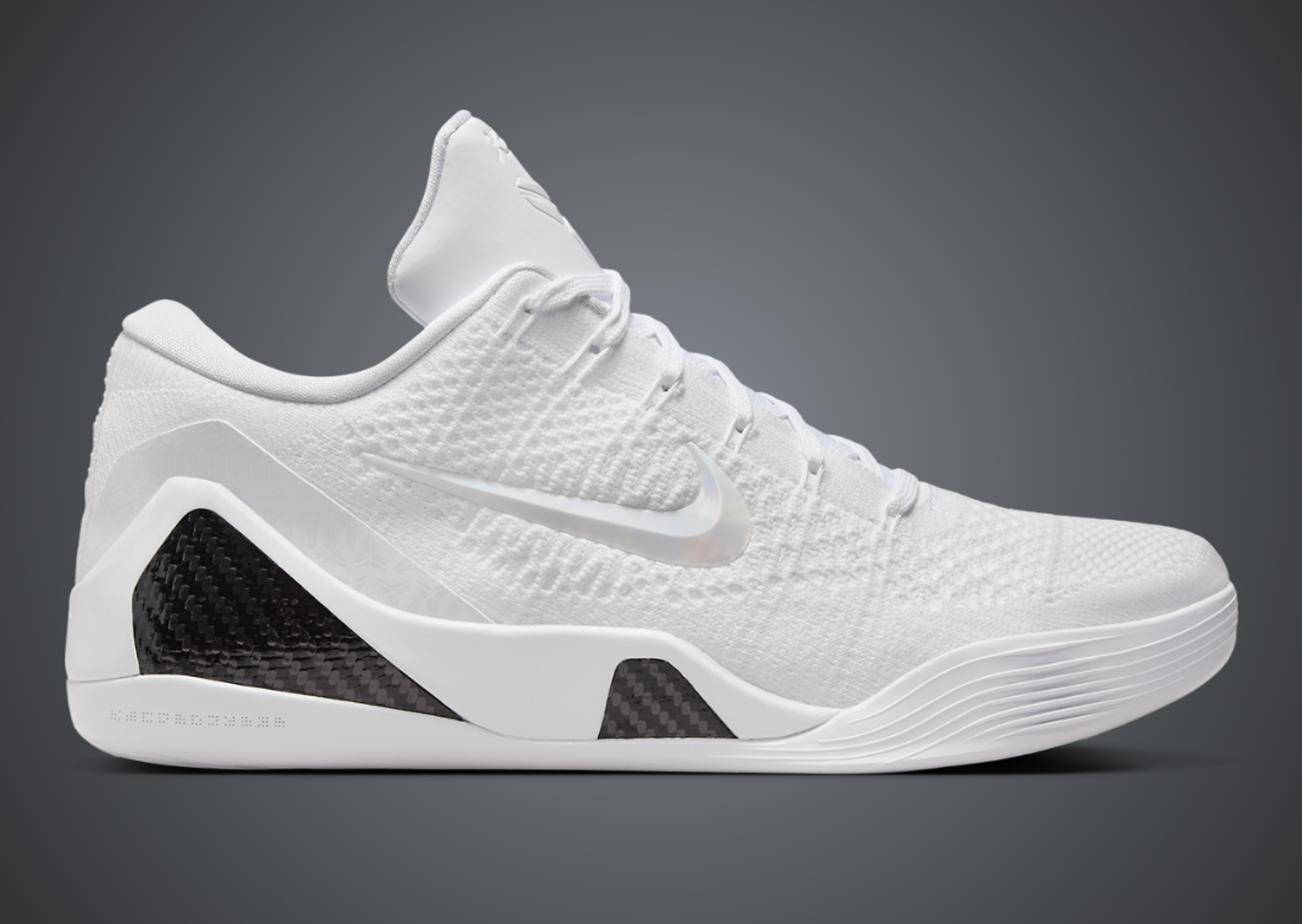 Nike Kobe 9 Elite Low Protro Halo Lateral