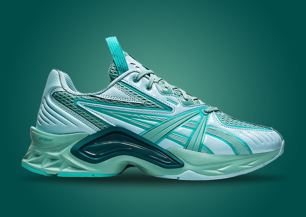 Kiko Kostadinov Lends His Touch To The Asics HN2-S PROTOBLAST