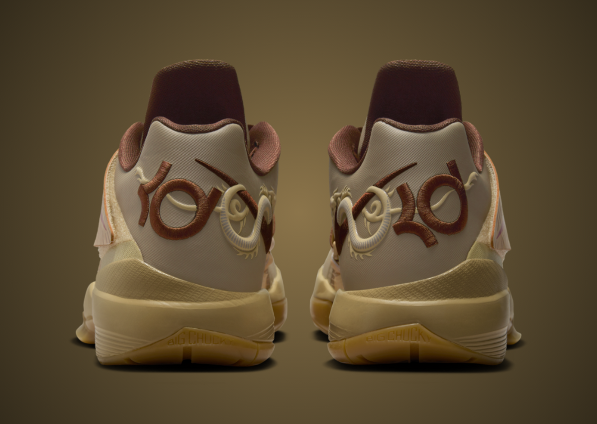 Kd 4 year of 2025 the dragon