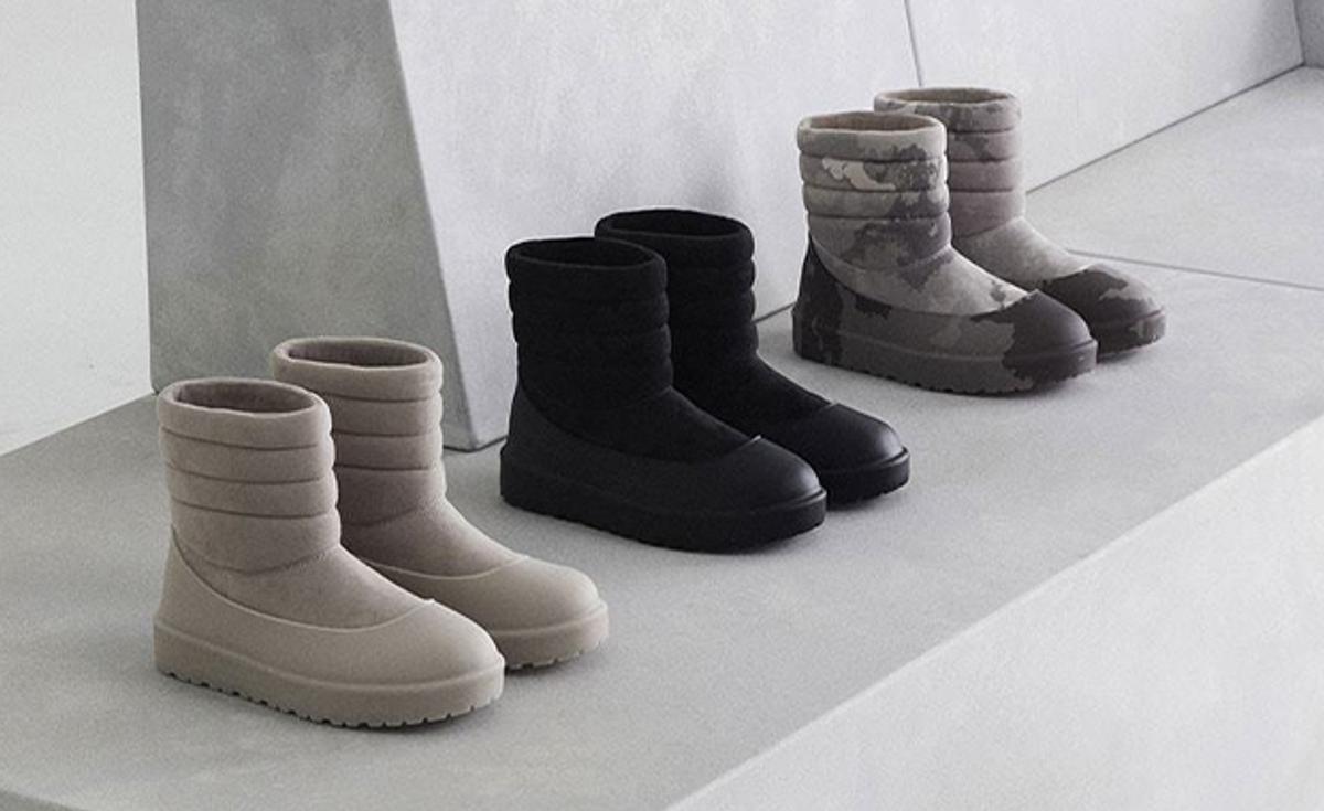 STAMPD x UGG Classic Boot Collection