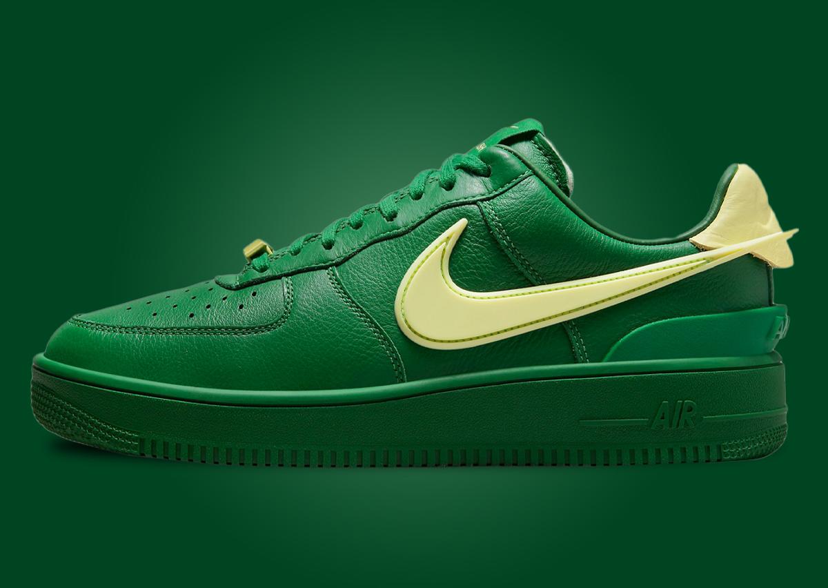 AMBUSH Nike Air Force 1 Low Chicago Release