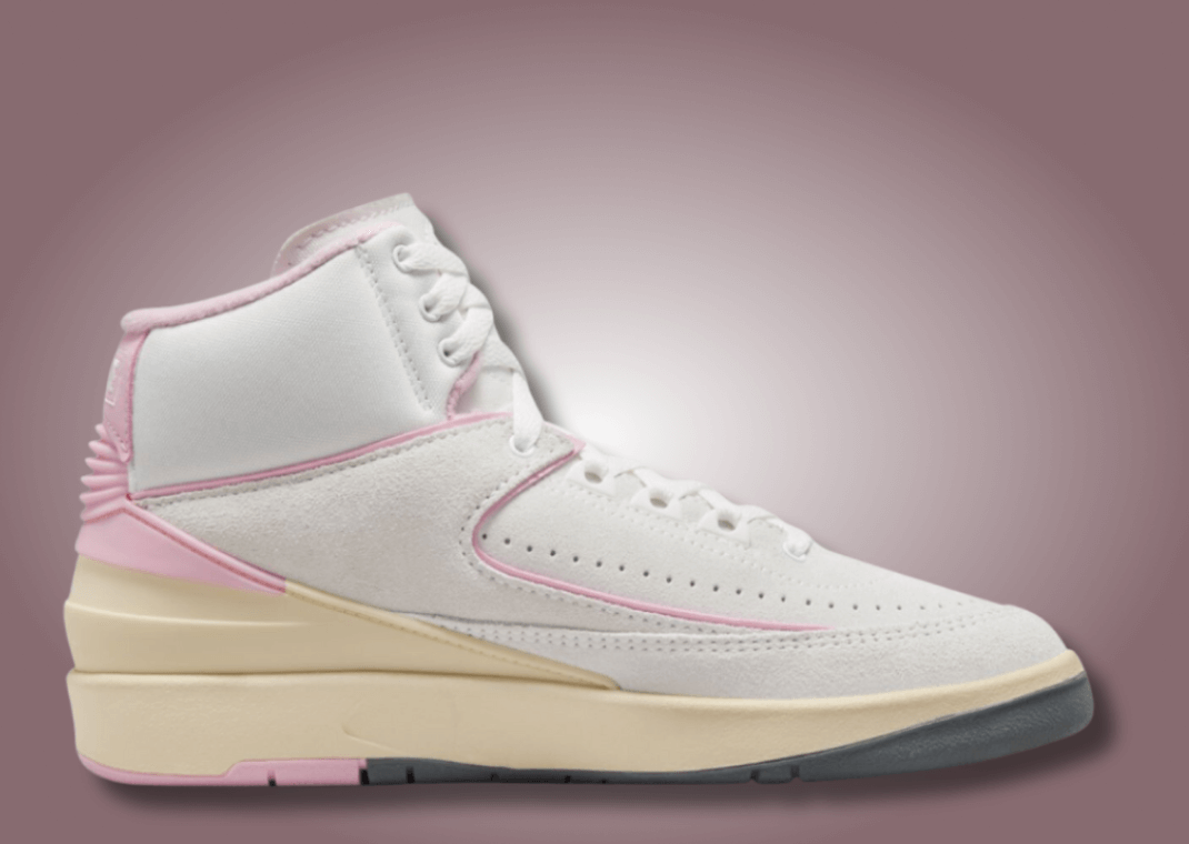最終価格 ♕【♕新品✨】AIR JORDAN 2 RETRO ソフトピンク Women's Air Jordan 2 'Soft Pink' (FB2372-100) release date