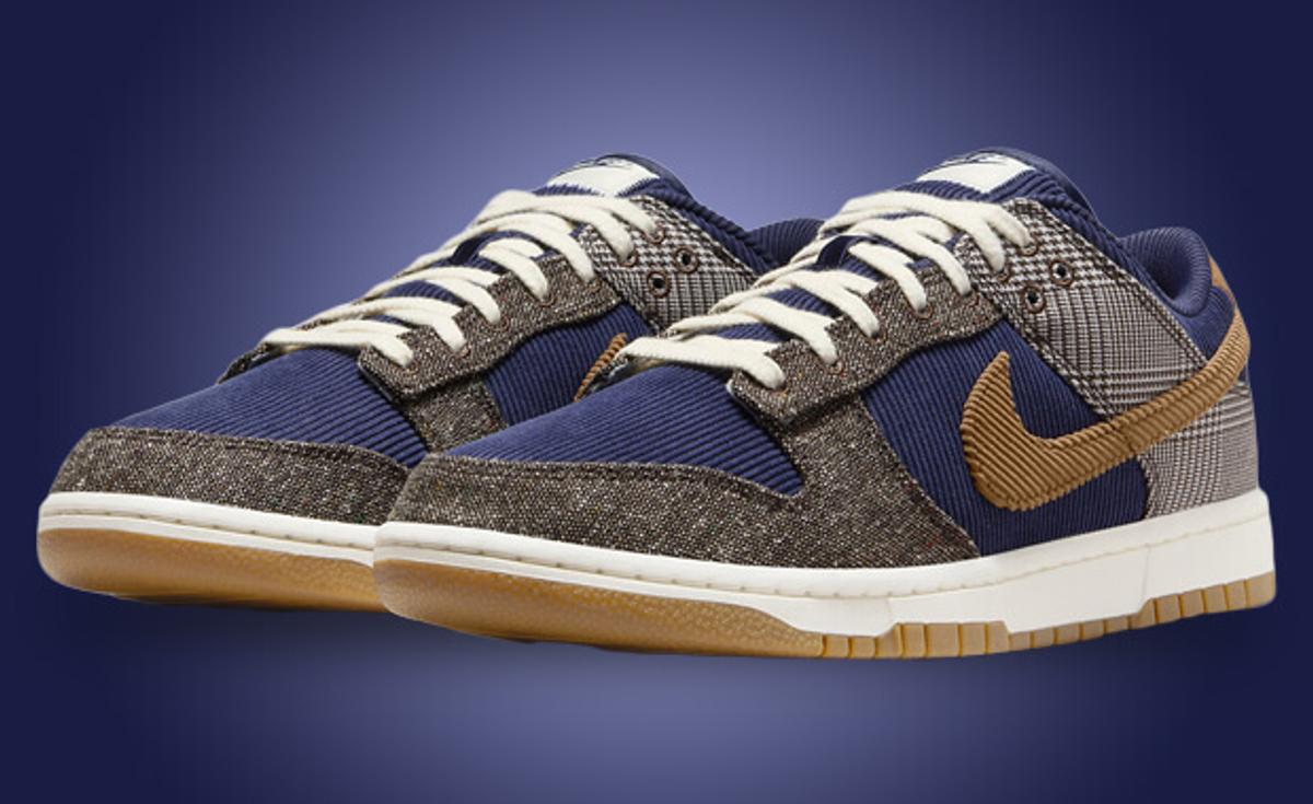 The Nike Dunk Low Cordairoy Releases November 2023