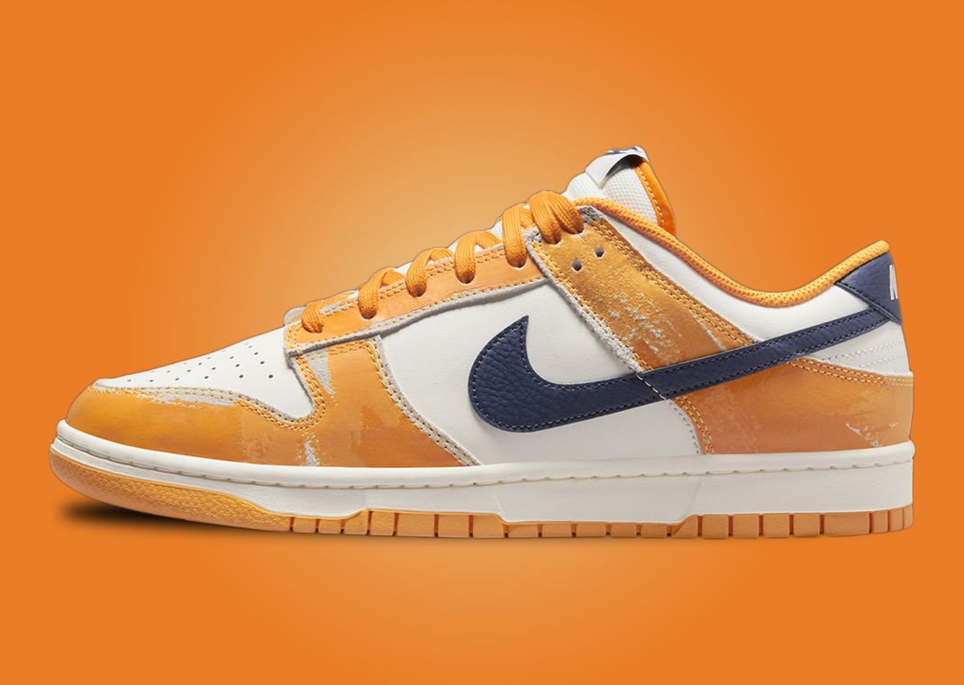 Sb dunk low hotsell laser orange release date