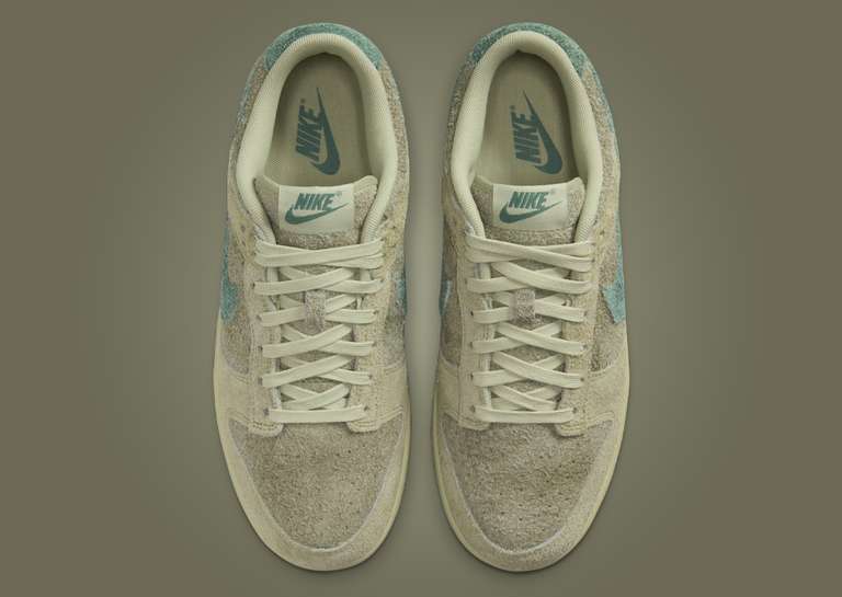 Nike Dunk Low SS Olive Aura (W) Top