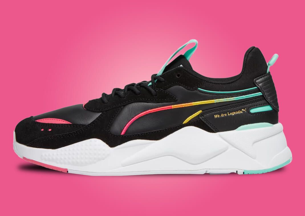 Puma rs x date best sale de sortie