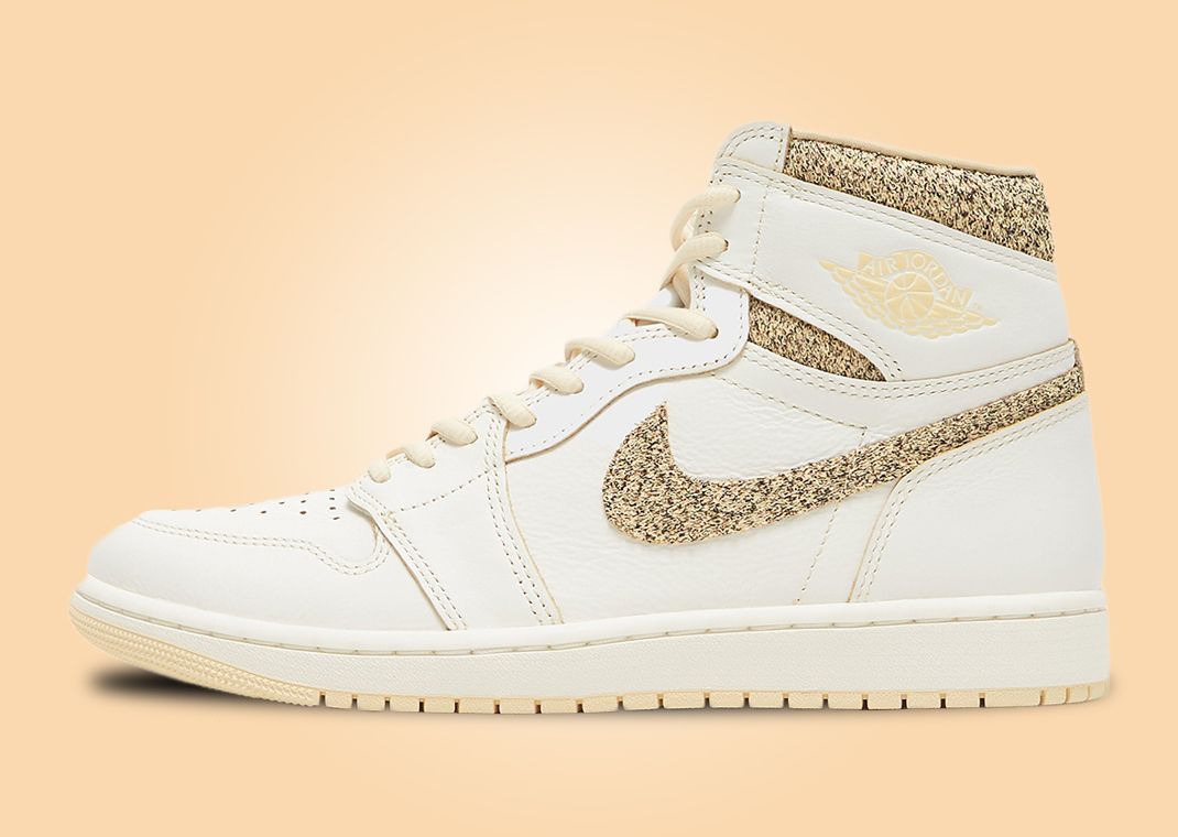 The Air Jordan 1 High OG Craft Vibrations Of Naija Is On The Way