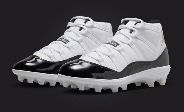 The Air Jordan 11 Gratitude Cleat Releases Spring 2024