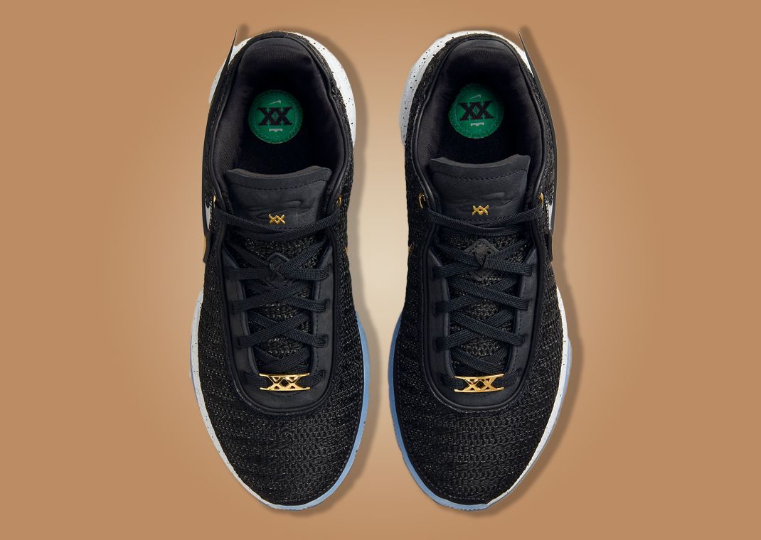 This Nike LeBron 20 Represents The SVSM Fab 5 display picture 3