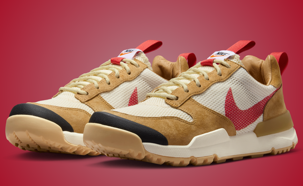 Tom Sachs x NikeCraft Mars Yard 3.0