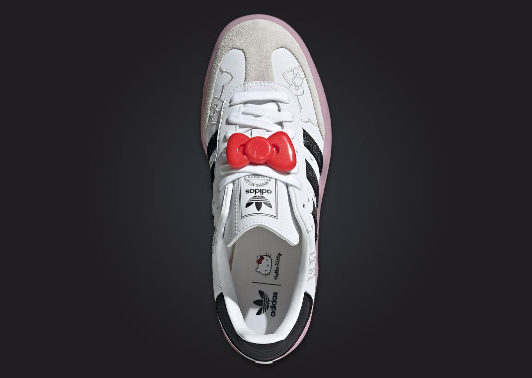 adidas x Hello Kitty ☆ Wmns Sambae adidas Sambae Hello Kitty (Women's) - IG4450 - US