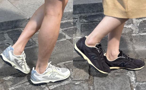 AURALEE x New Balance 204L Pack