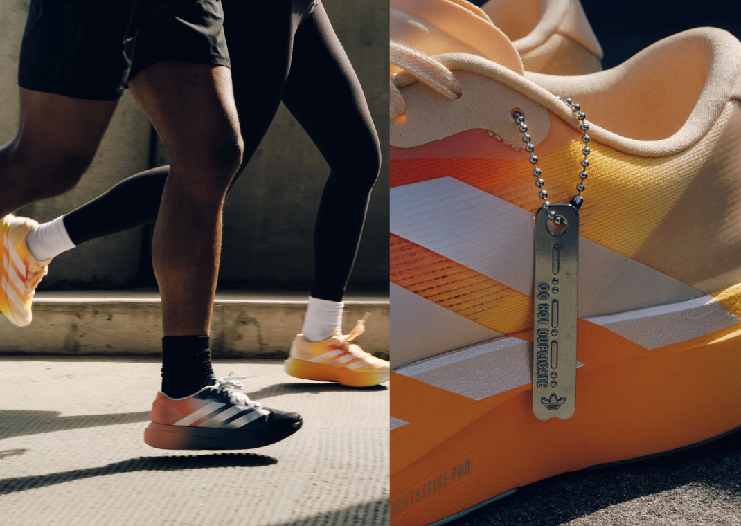 The Whitaker Group's Latest adidas Collection adds Sunrise