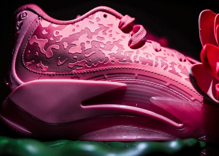 The Jordan Zion 3 Pink Lotus Releases January 2024