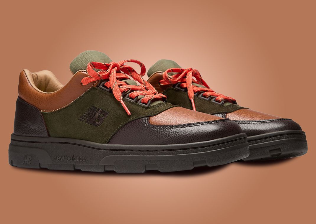 New balance x Drake’s ☆ Allerdale made in UK 限定コラボ Drake's and New Balance launch made-in-UK Allerdale collab
