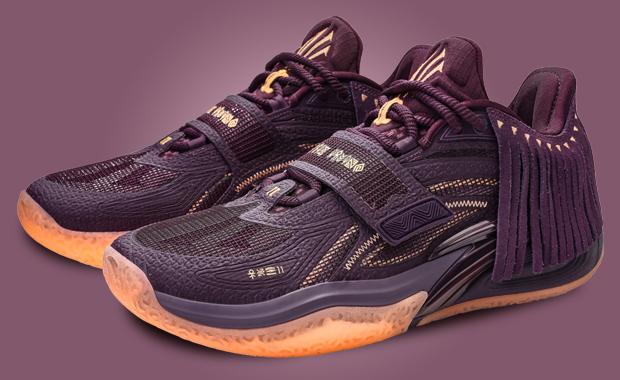 ANTA Kai 1 Chief Hélà Crown Jewel