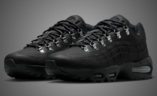 Nike Air Max 95 Family Reunion Off Noir