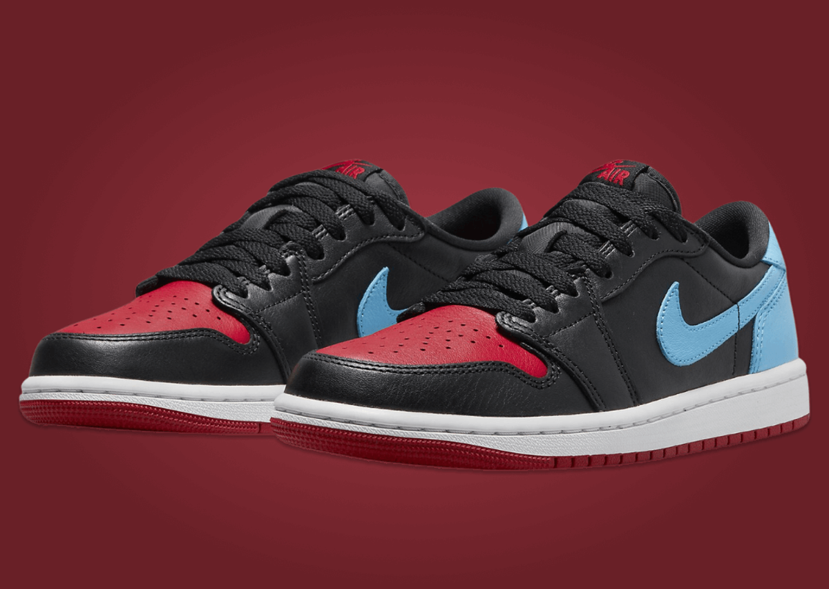 The Air Jordan 1 Low OG UNC to Chi (W) Releases July 26