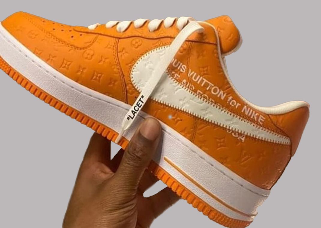 A Closer Look at Virgil Abloh's SB Dunk Tribute From Louis Vuitton