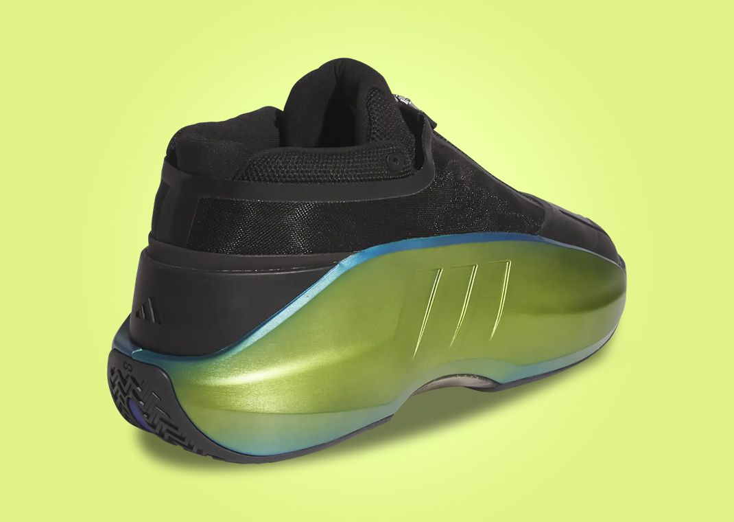 The adidas Crazy IIInfinity Metamorphosis is Available Now
