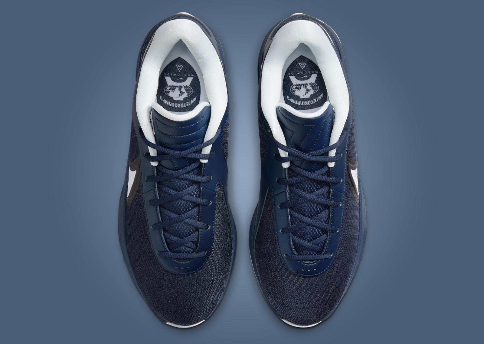 Nike Giannis Freak 6 TB College Navy Top