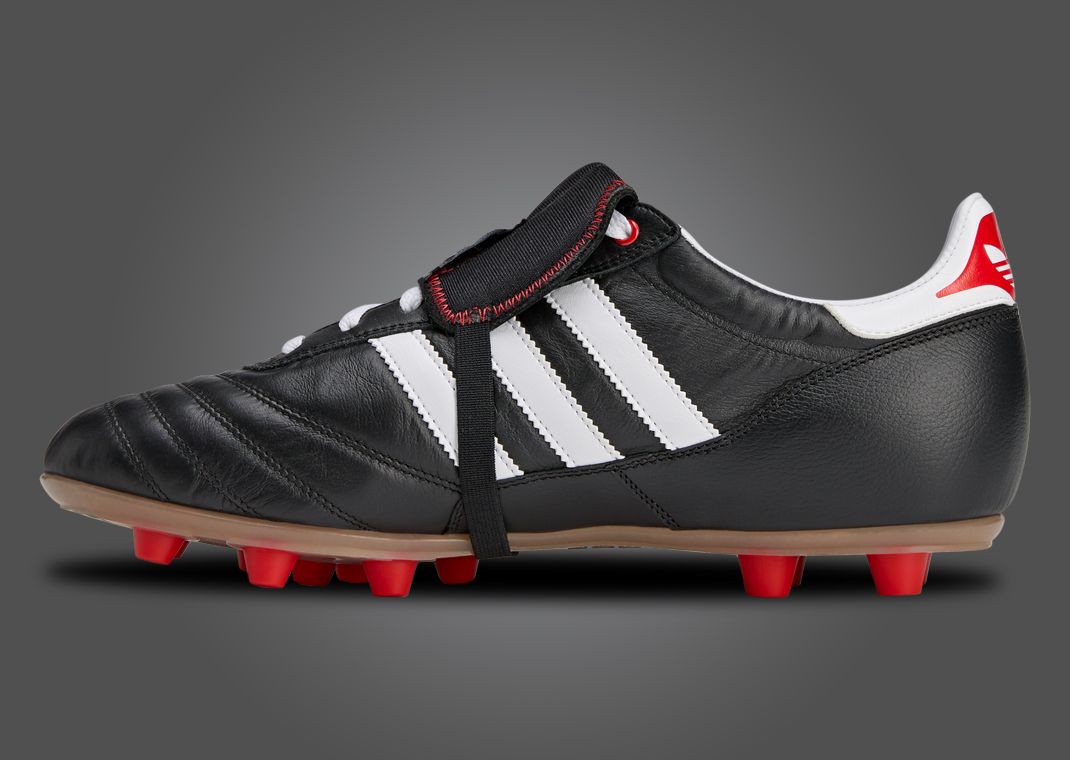 The adidas Mundial Spezial F.C. Collection Releases