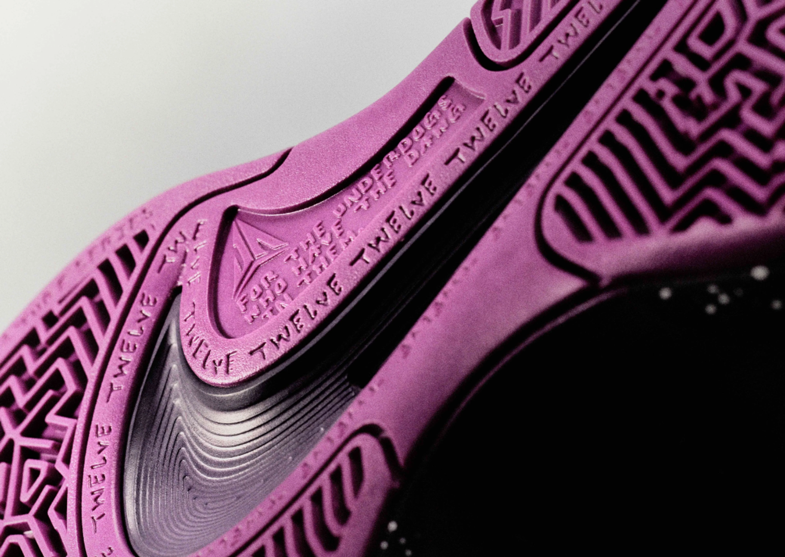 Nike Ja 2 Stargazer Outsole Detail