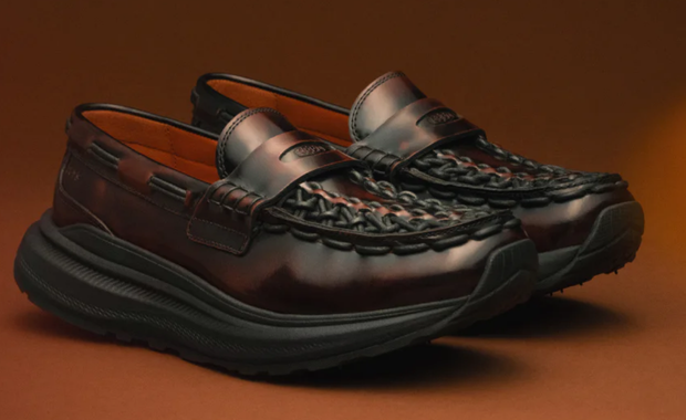 Keen UNEEK Loafer Cordovan 