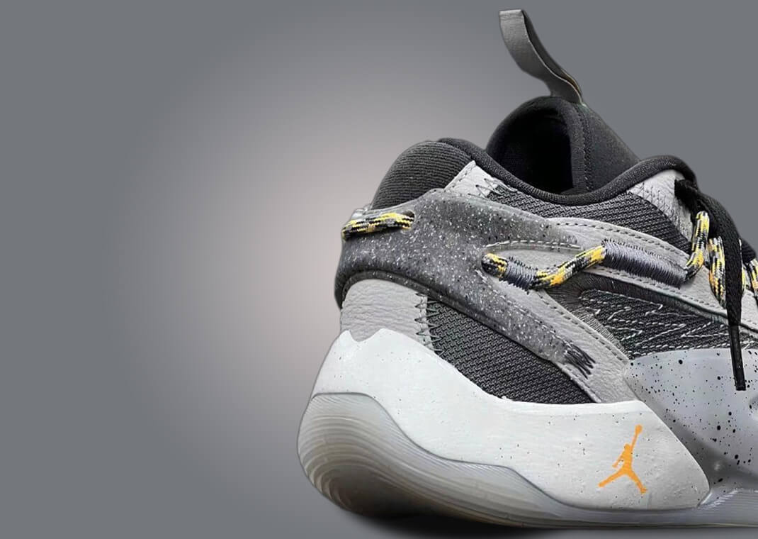 The Jordan Luka 2 Smoke Grey Laser Orange Releases Holiday 2023