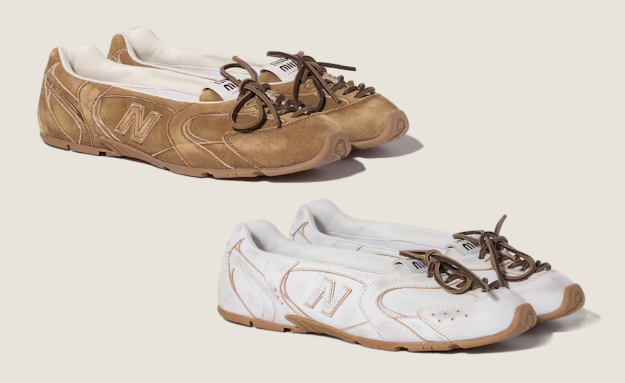 Miu Miu x New Balance 530 SL