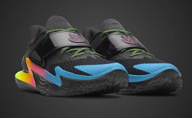 Under Armour Curry Fox 2 Gamer