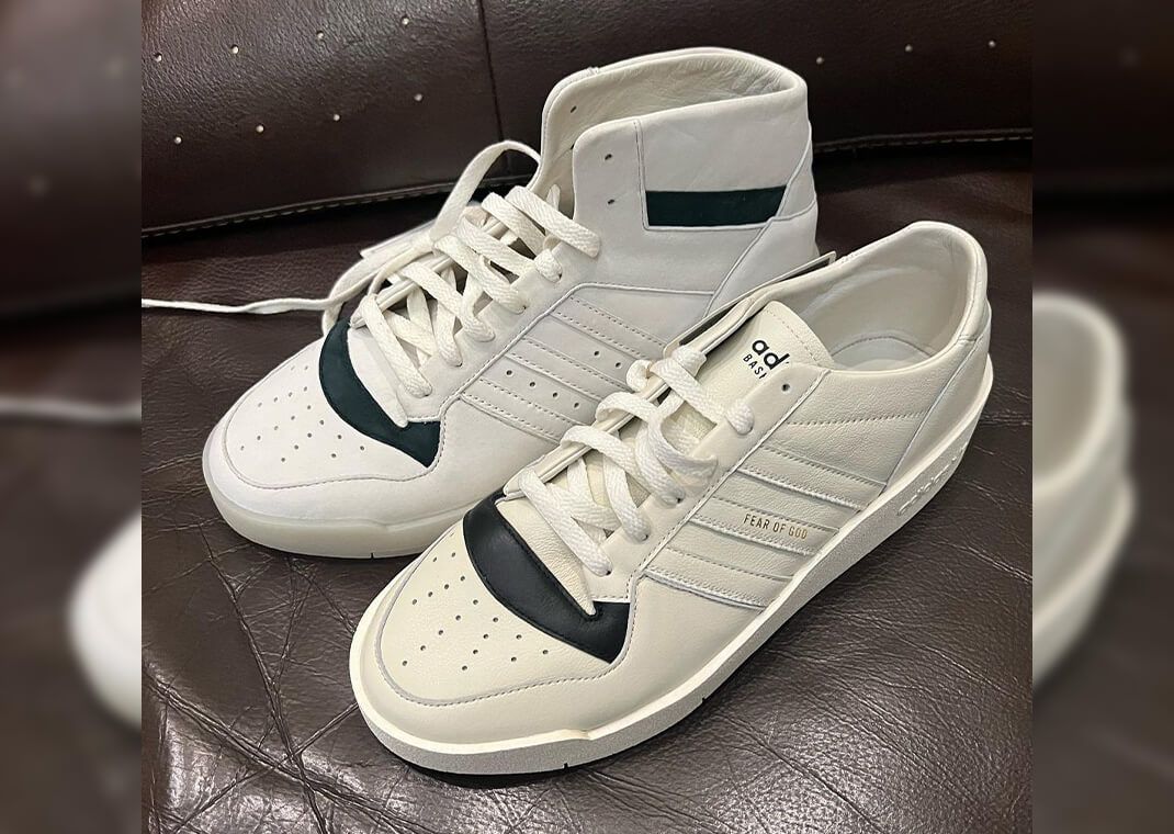 More Fear of God Athletics x adidas Samples Have Emerged