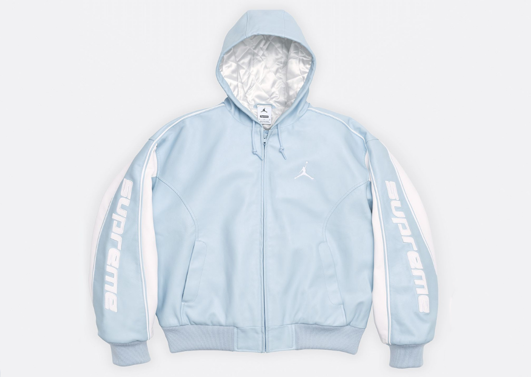 Supreme is Suiting Up a New Jordan Collab Capsule Complete with