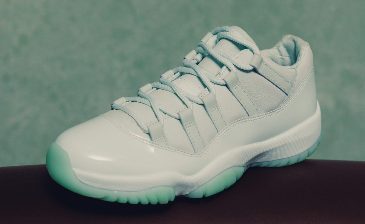 JAIDE x Air Jordan 11 Retro Low