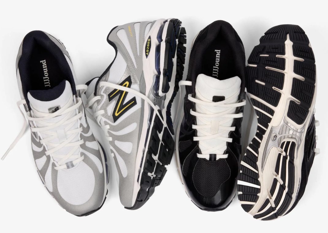 JJJJound's New Balance 1890 Collab Drops This Month