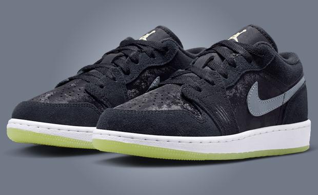 Air Jordan 1 Low Inner Beast GS