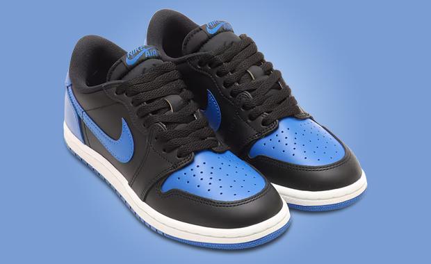 The Air Jordan 1 Low 85 Royal Releases Spring 2025