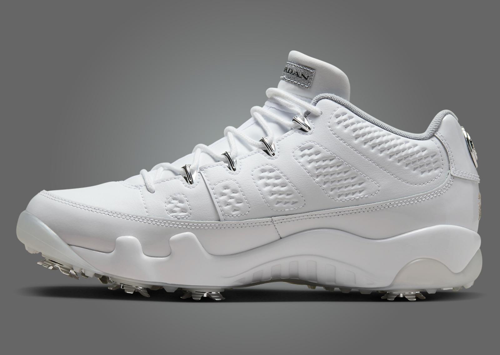 Air Jordan 9 Golf Tour Championship Medial