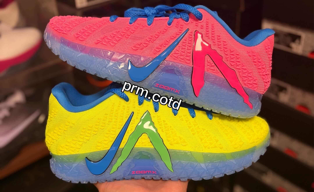Kool-Aid x Nike Ja 3