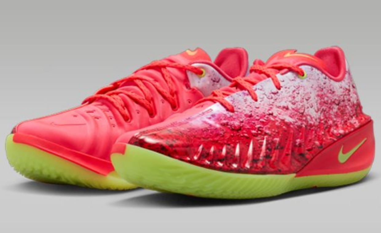 Nike GT Cut 4 Paige Bueckers Shirley Buckets PE