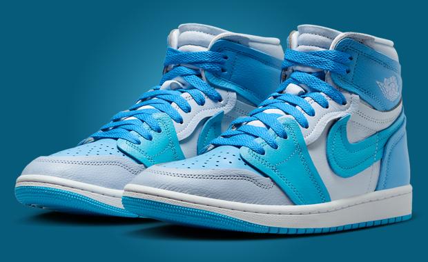 The Air Jordan 1 High Method of Make UNC Releases Spring 2025