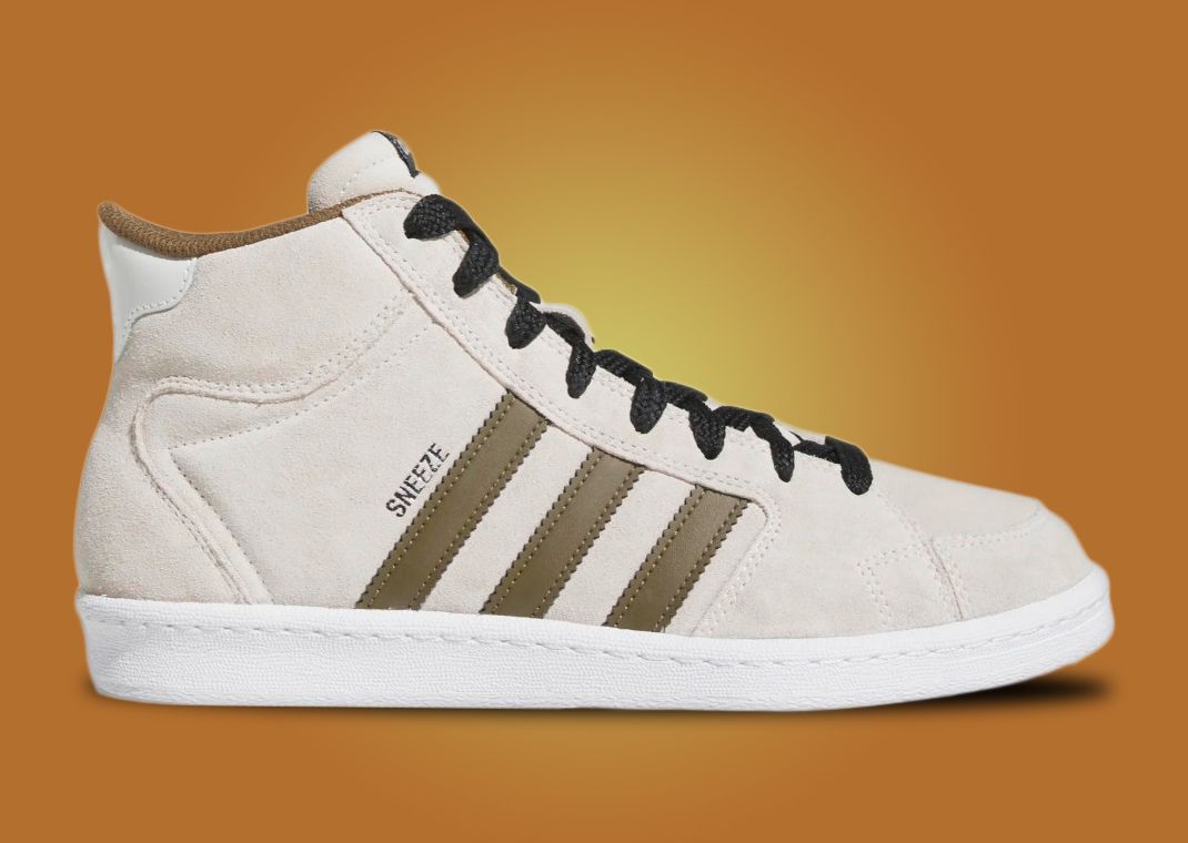SNEEZE Takes Over Two Pairs Of The adidas Superskate