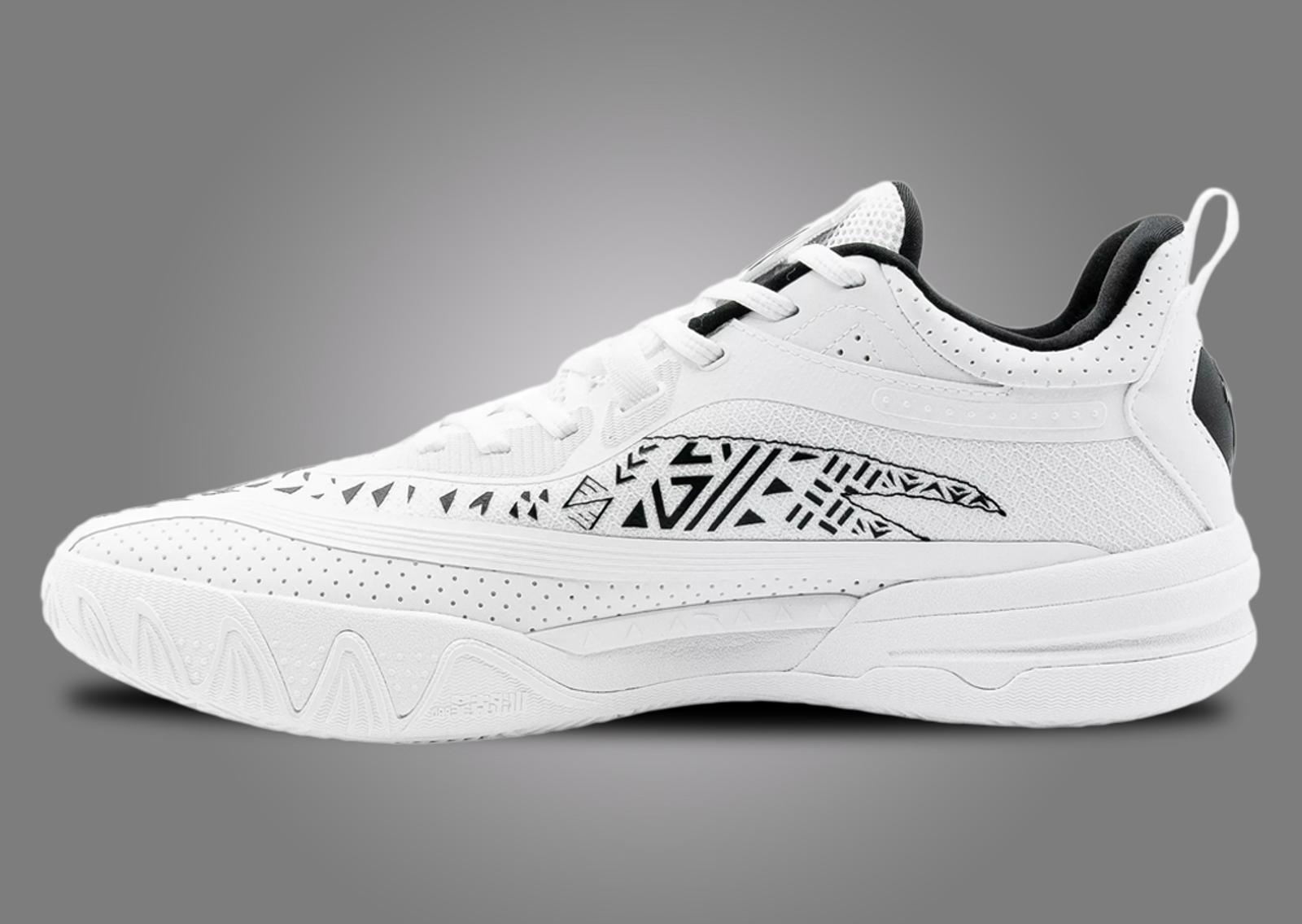 ANTA Kai 1 Team White Black Medial