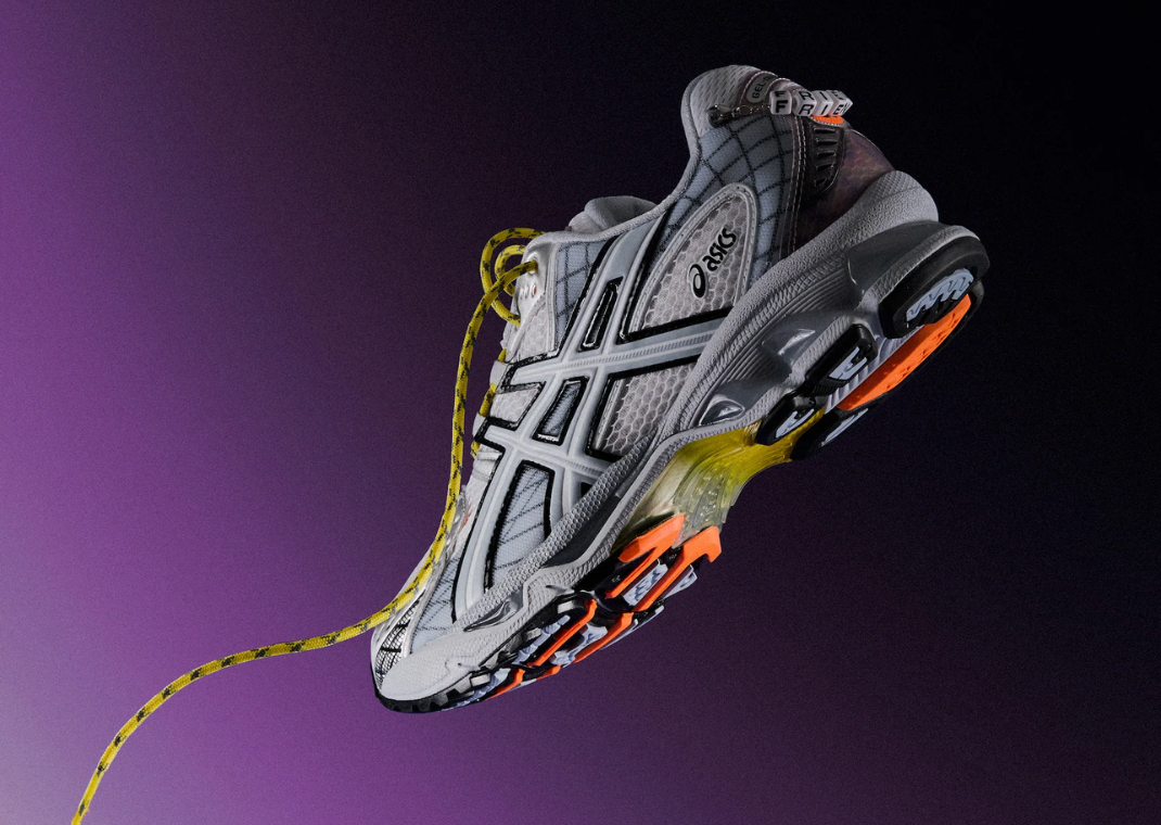 The Stefon Diggs x Asics Gel-Nimbus 10.1 Friends and Family