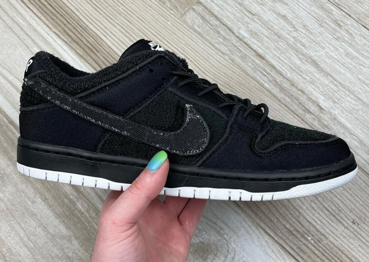 gnarhunters Nike SB Dunk Low Collab Unveiled