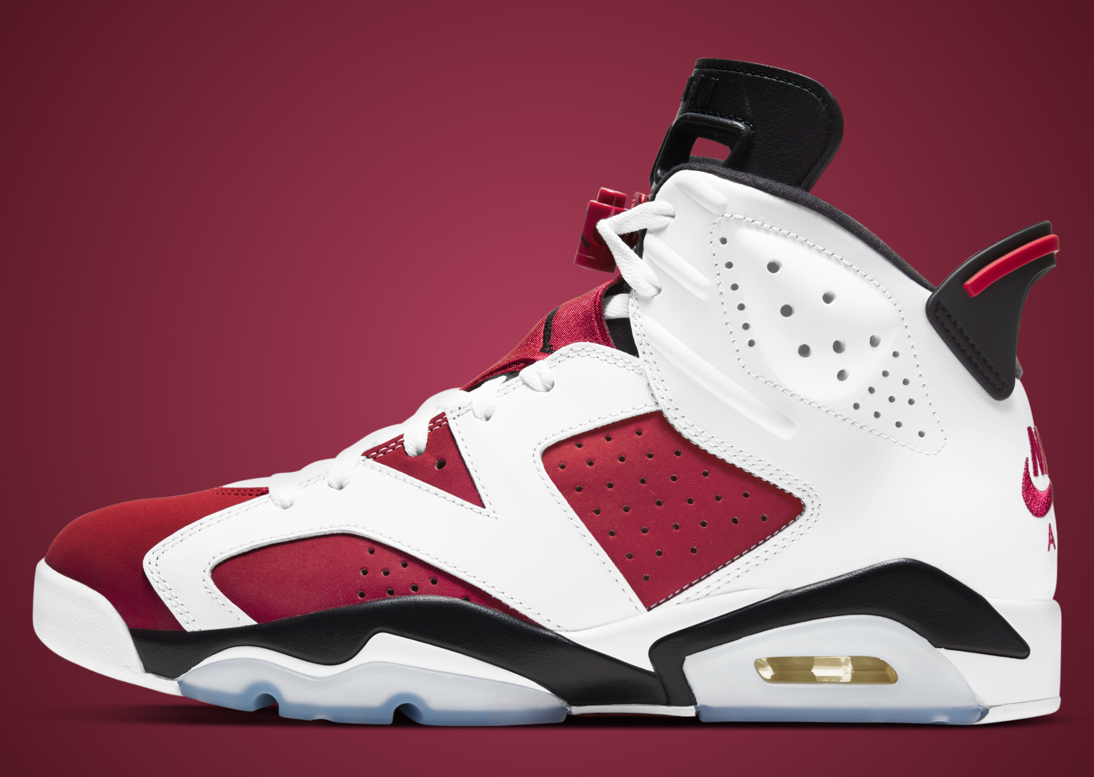 The Air Jordan 6 Retro Carmine is Slated to Return for Spring 2027