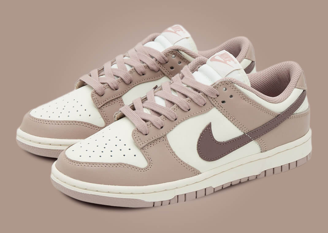 The Nike Dunk Low Sail Beige Brown Releases Holiday 2023