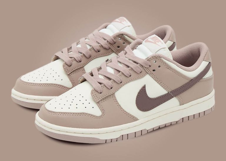 nike dunk beige